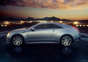 Cadillac CTS Coupe Concept